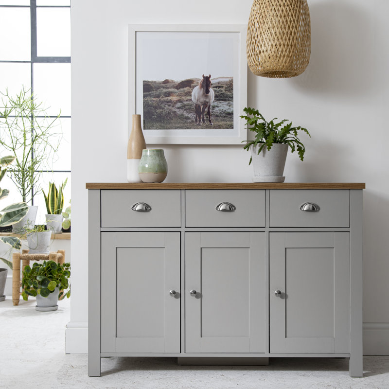 Brambly Cottage Lunado Sideboard & Reviews Wayfair.co.uk